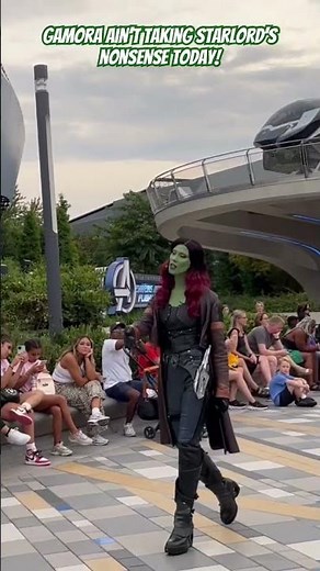 Guardians of the Galaxy Dance Challenge, Disneyland Paris 2024.