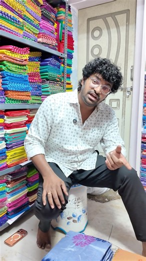 Mgl plain ballon twisting Printing pattu sarees #dlhandlooms #ballontwisting #onlineshopping #shorts