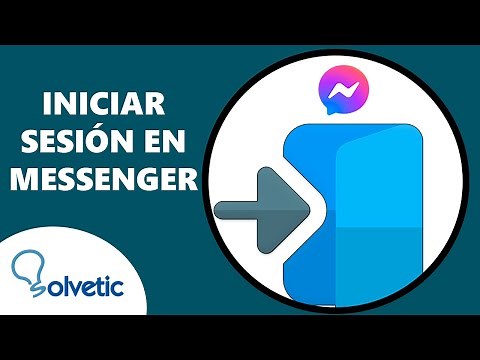 COMO INICIAR SESION EN MESSENGER
