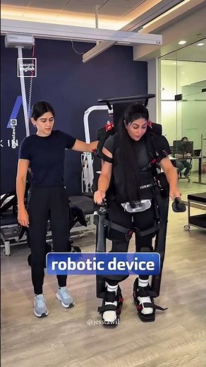 Woman Walks Again After 10 Years