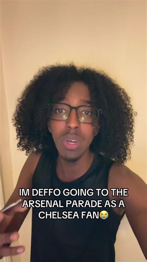 Going to the Arsenal Parade as a Chelsea Fan