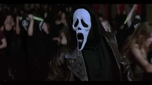 Lisa Rodriguez | Scream 2 (1997) [The killer opening] is one of the most iconic slasher sequences ever filmed, featuring Jada Pinkett Smith’s shocking death... | Instagram