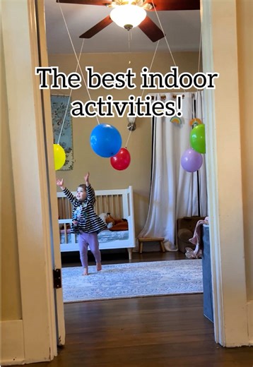 Indoor Family Games 😆 How to get the wiggles out in winter! Fun, energizing and creative family friendly activities for when its too miserable to go outside! #winter #IndoorPlay #familytime #kidsactivities