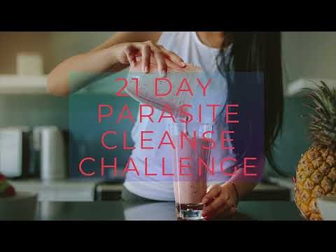 How to Do A Parasite Cleanse // A Complete Guide to Parasite Cleansing for Beginners