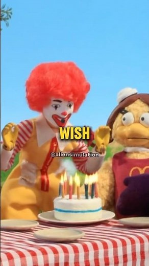 This RUINED McDonald’s For Me - Robot Chicken Short Edit