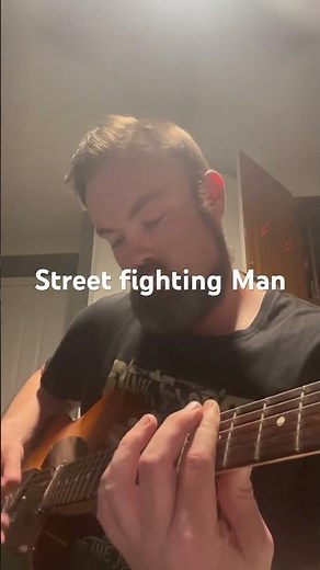 Street Fighting Man Rolling Stones