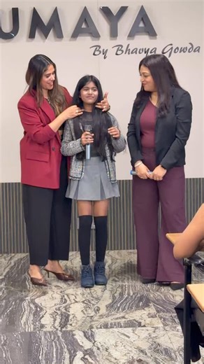 Sumaya Fashion Academy on Instagram: "Such a phenomenal girl! Her confidence and the way she expressed herself was truly admirable 💫 So proud to see so many housewife moms filled with talent and dreams—now finally turning into reality through our journey together 🤍"