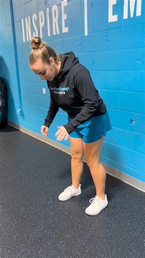 New move coming tomorrow! Check it out! 👀#formfriday #burpee #wallburpees | Burn Boot Camp - Brandon, FL