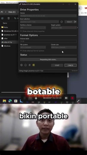 Transform Your Old PC into a Powerful Multi-OS Server with Proxmox!