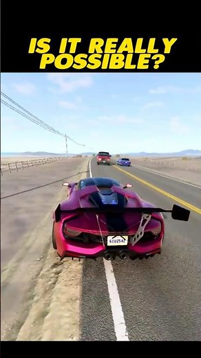 Lamborghini INSANE High-Speed Crash 🔥 Best Driving Cars Game Simulator | BeamNG Gameplay