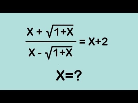 An Interesting Math Olympiad question l Beautiful Trick For Competitive Exams l olympiad math