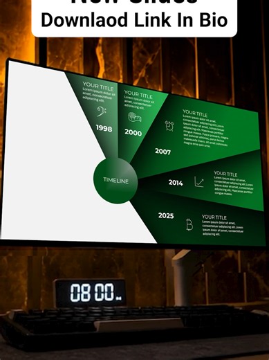 Get it now! 🔗 in bio #powerpoint #presentation #tutorial #ppt #template