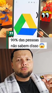 Como escanear documentos utilizando somente o Google Drive #dicas #celular #google #drive #tecnologia | Jayme Sanntos