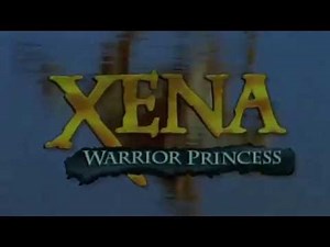 Xena Warrior Princess Intro HD