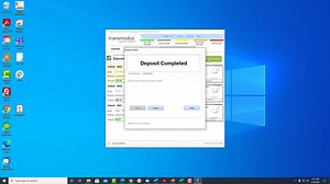 How to Scan a Check Deposit