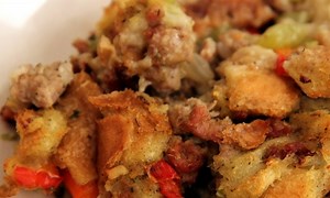 Sausage Stuffing Recipe