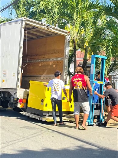 Philking PK20kw 25kva Isuzu 4jb1 diesel generator water cooled 25kva deep sea controller built in automatic #ATS #philking #25kva #20kw #4cylinder #generator | Best Buys Mindoro TOOLS