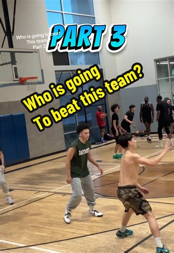 Part 3 who is going to beat this team ??? Crossovers dimes steals tuff lays #freeflow #teamwork #unbeatable #flow #opwngymruns