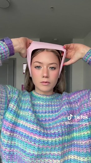 HEADBAND HACK: How to Hide Bangs with Style