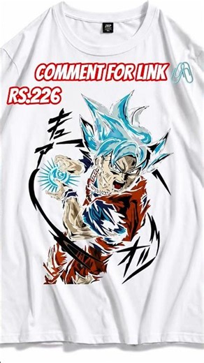Naruto t-shirt 👕🖇️#youtubeshorts #meesho #viral