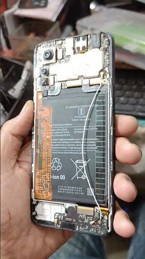 REDMI NOTE 11 PRO PLUS ORIGINAL SCREEN REPLACEMENT