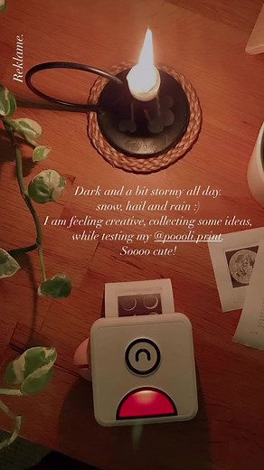 Meet Poooliprinter, a mini printer based on thermal printing technology. Portable, smart and versatile, Poooliprinter let you print sticky notes, labels and photos instantly via the Poooli app without worrying about ink.⁠ ⁠ Wishing everyone a great weekend! 殺⁠ ★ Shop now: https://www.poooliprint.com/ #poooliprinter #poooliprint #poooli #journaling #journal #bulletjournal #bujo | Poooliprint | Facebook