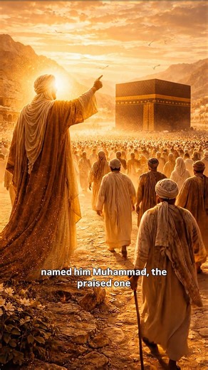 The Birth of Muhammad ﷺ
