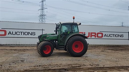 Fendt 208