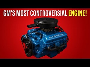 How the Oldsmobile 403 Became GM’s Most Controversial Trans Am Engine