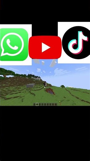 Todo lo que usas en tu teléfono es software #programacion #minecraft #shortvideo #shorts #short