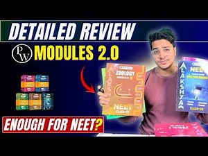 PW Lakshya NEET Modules Detailed Review🔥| Enough to Crack NEET 2027? Honest Analysis & Strategy