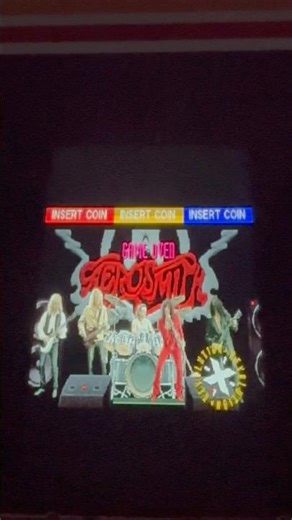 Revolution X Arcade Band ￼Demo ￼