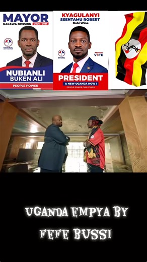 Dear Fefe Bussi your’e very muchaaaaa👊👊👊👊tambuza massage facebook siya grandmaawo #twagalaugandaempya | Aisha Wa Bobi