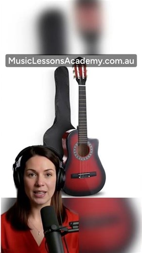 Watch Your Kid Strum Their First Tune Like a Rockstar 🎸