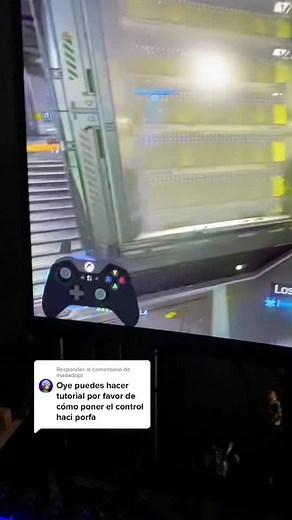 Tutorial: Cómo añadir el mando en pantalla en Xbox | Gamepad Viewer