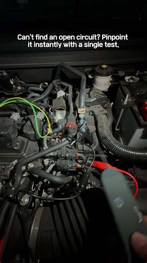 Locate Broken Wires Effortlessly with EM415Pro