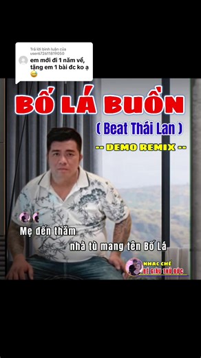 Bố Lá Buồn - Nhạc Chế Remix Hay Nhất