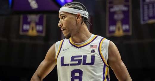 LSU basketball heads to the SEC Tournament with plans to ‘shock people’