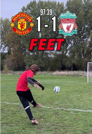 Liverpool vs. Manchester United: Key Moments and Goals