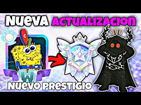 New update!! New ultimate prestige and OP prismatic 🤯 | SBTD (SpongeBob TD) in Spanish
