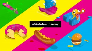 nickelodeon Ident -SPRING -