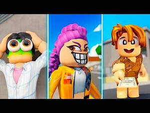Best ROBLOX TIKTOK MEMES EVER 😂 Roblox Funny Pranks Compilation | MiAnimation