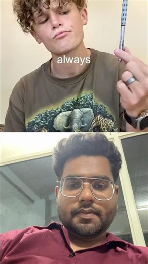 Drawing a random person and finding them