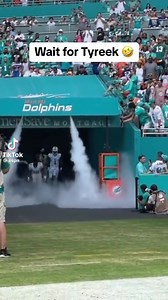 That Tyreek hype train. #nfl #miamidolphins | Miami Dolphins Zone