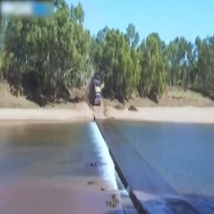 44K views · 186 reactions | Extremely Dangerous Bus Crossing Flooded Rivers Success and Failure, Driving Skills on Dangerous | Deep Feelings | Facebook