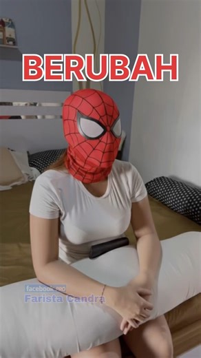 akhirnya bisa berubah 🤣🤣