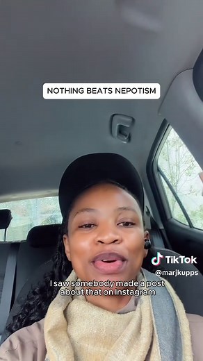 Understanding Nepotism: Reality versus Hard Work