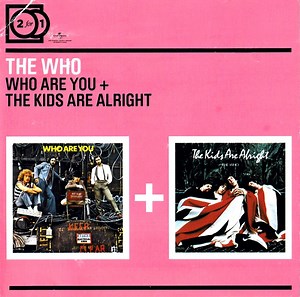 The Who - Who Are You   The Kids Are Alright