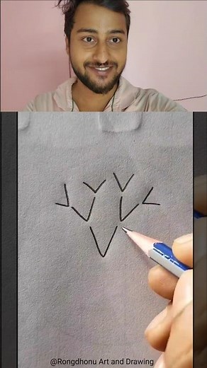 How to Draw a Realistic Tree Step by Step