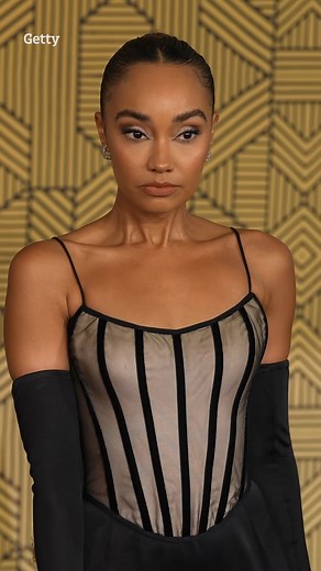 Little Mix star Leigh-Anne Pinnock shares rare pictures of her twin daughters | Fabulous